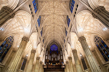 Traditional - House of Worship